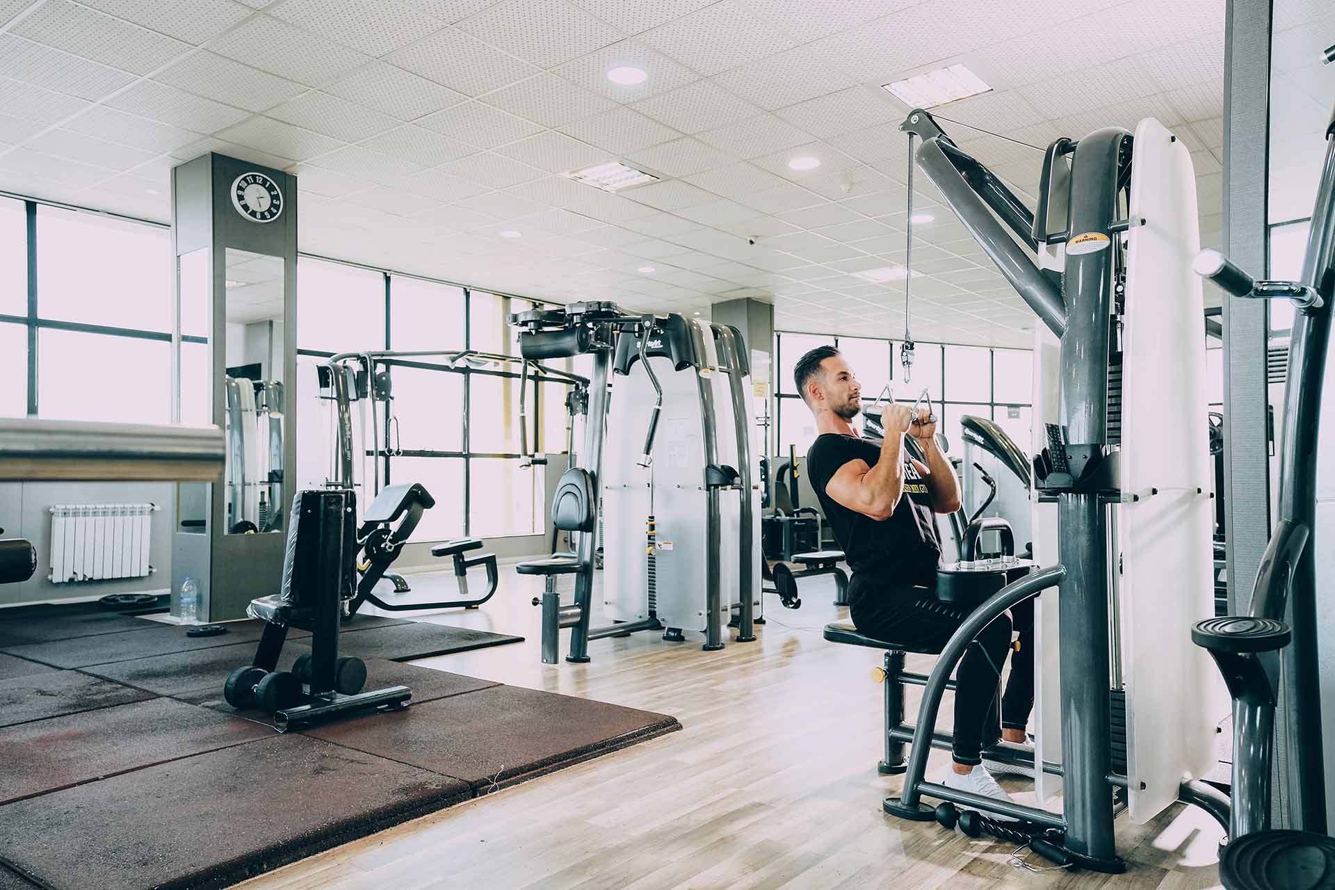 sala fitness in dragasani