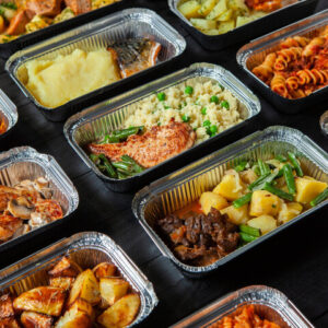 Meniu Business Lunch complet (starter + fel principal + desert)