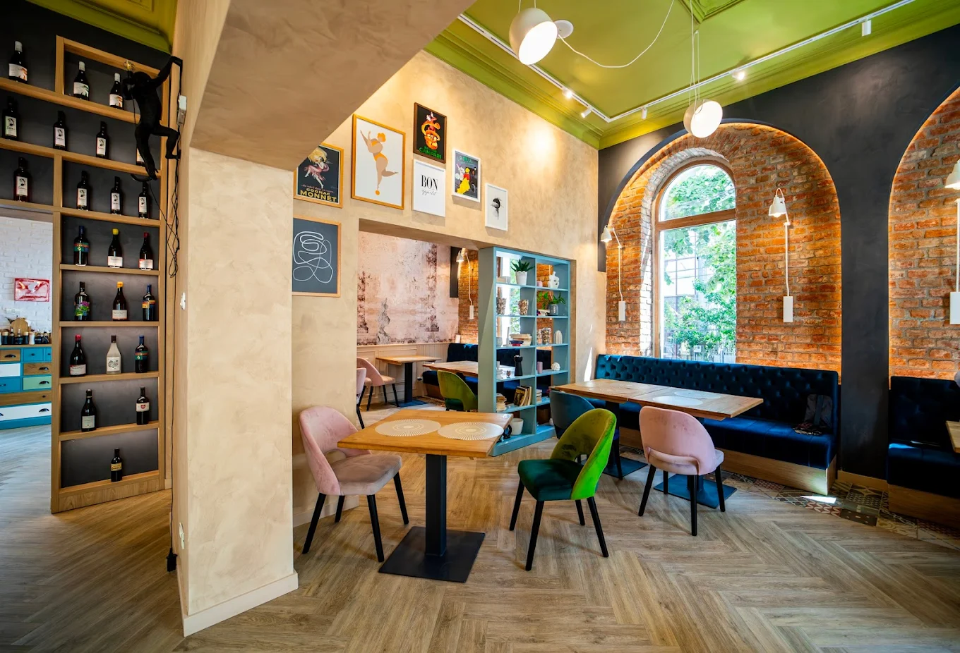 restaurant in Dragasani, unde se mananca bine in Dragasani