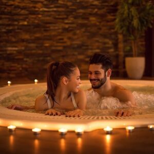 Pachet Relaxare în Cuplu – 2 nopți cu acces complet SPA