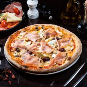 Pizza Capriciosa