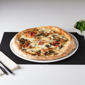 Pizza Boscaiola