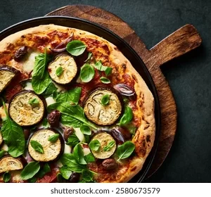 Pizza Vegetariana