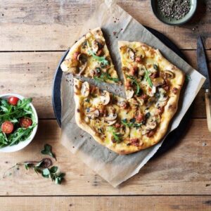 Pizza Quattro Stagioni