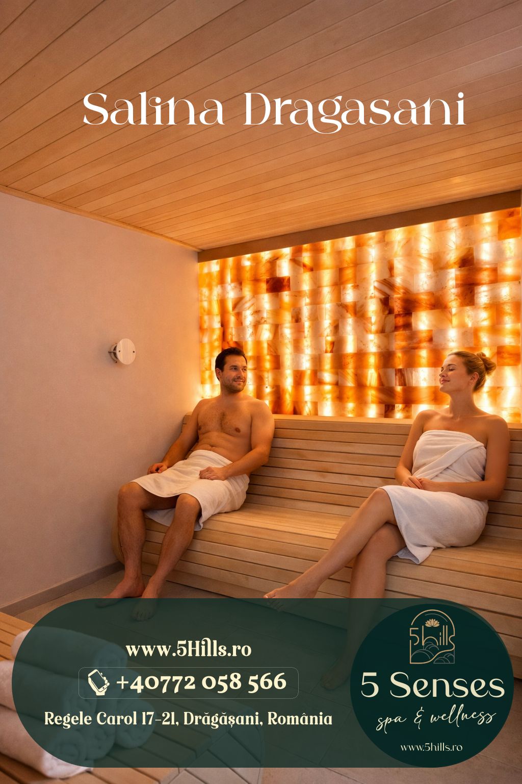 Pachet Relaxare în Cuplu – 2 nopți + 1 noapte GRATUITĂ cu acces SPA - imagine 5