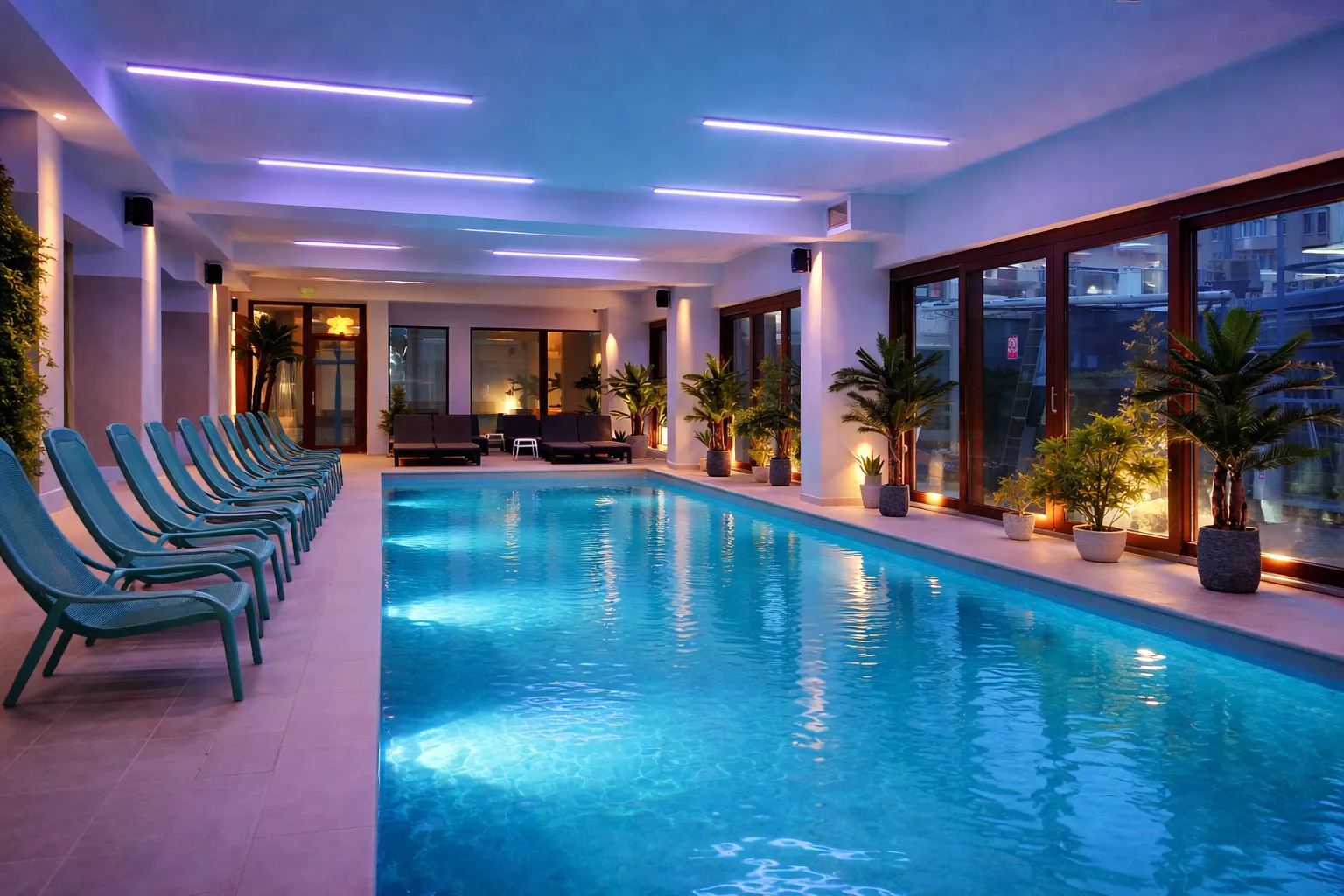 Pachet Relaxare în Cuplu – 2 nopți + 1 noapte GRATUITĂ cu acces SPA - imagine 2