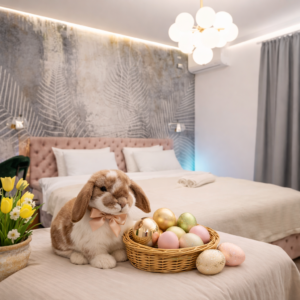 oferta paste 2026 la hotel cu spa