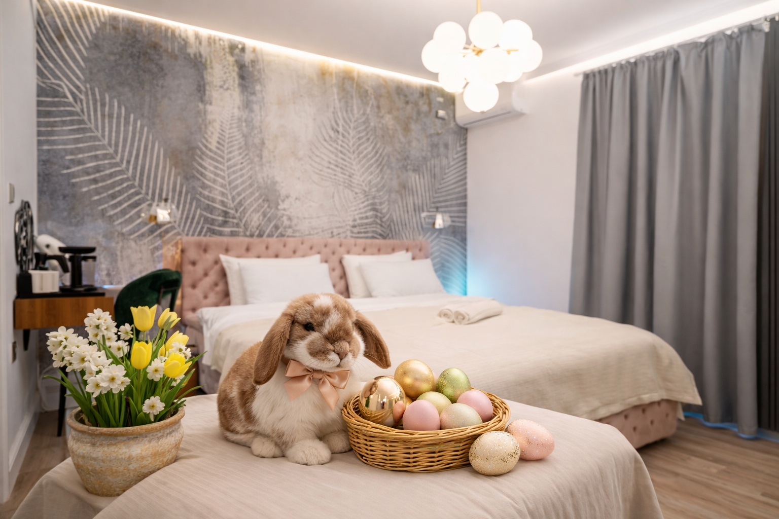 oferta paste 2026 la hotel cu spa