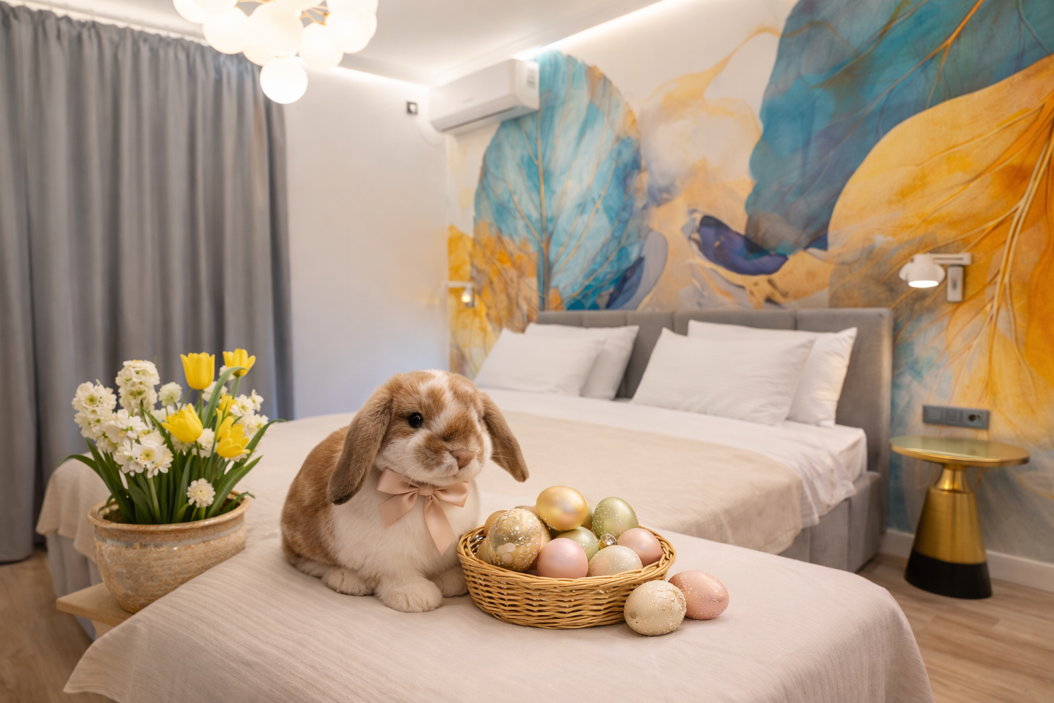 pachet de paste 5hills