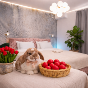 Pachet Paște Relax – 4 nopți / 2 persoane